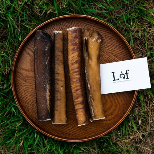 Premium Bully Sticks - 6 Inch