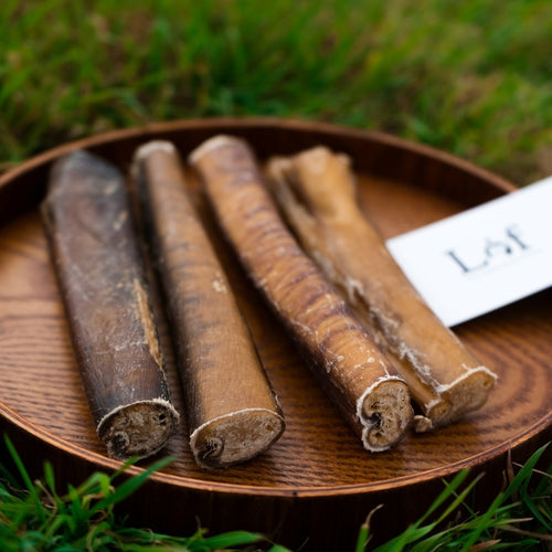 Premium Bully Sticks - 6 Inch