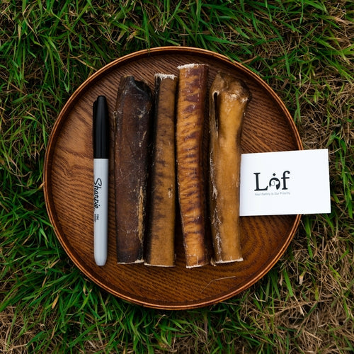 Premium Bully Sticks - 6 Inch
