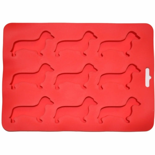 Pet Silicone Baking Mold
