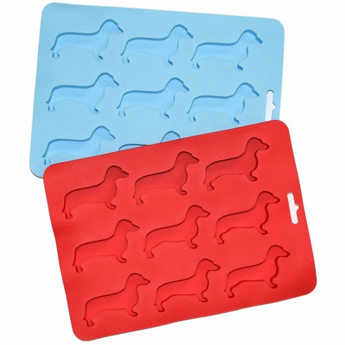 Pet Silicone Baking Mold
