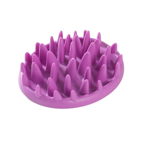 Interactive Silicone Pet Feeder