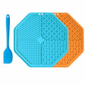 Silicone Slow Feeding Treat Pad