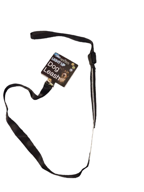 LED Light Up Dog Leash