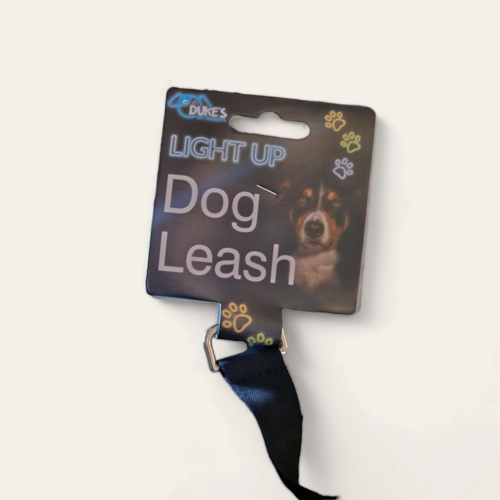LED Light Up Dog Leash