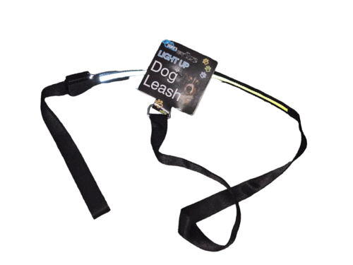 LED Light Up Dog Leash