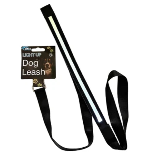 LED Light Up Dog Leash