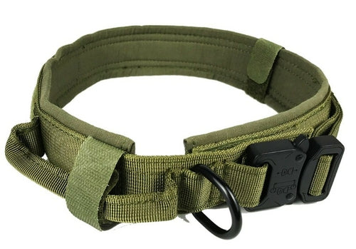 Tactical Dog Collar - Adjustable