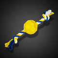 Rubber Soccer Ball Chew Toy